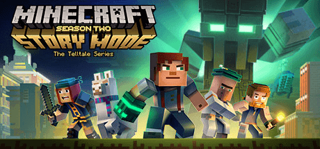 Скачать игру Minecraft: Story Mode - Season Two. Episode 1-5 на ПК бесплатно